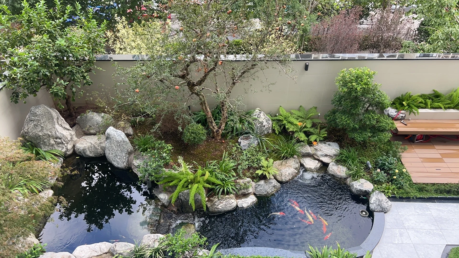 长嘉外滩！麓林府现房大平层清栋