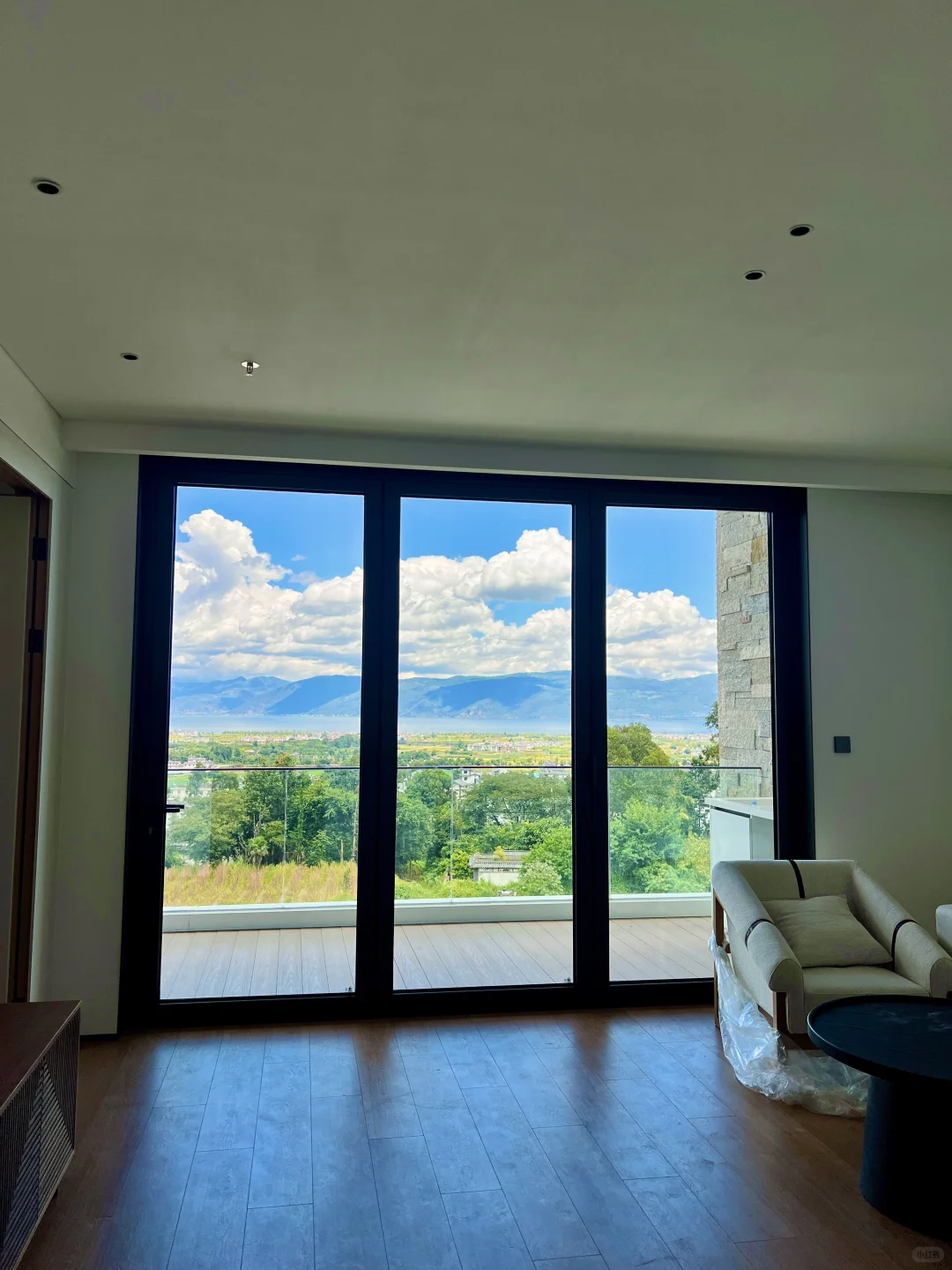 在大理｜40万的房子🏡阳台景观值300万🌊