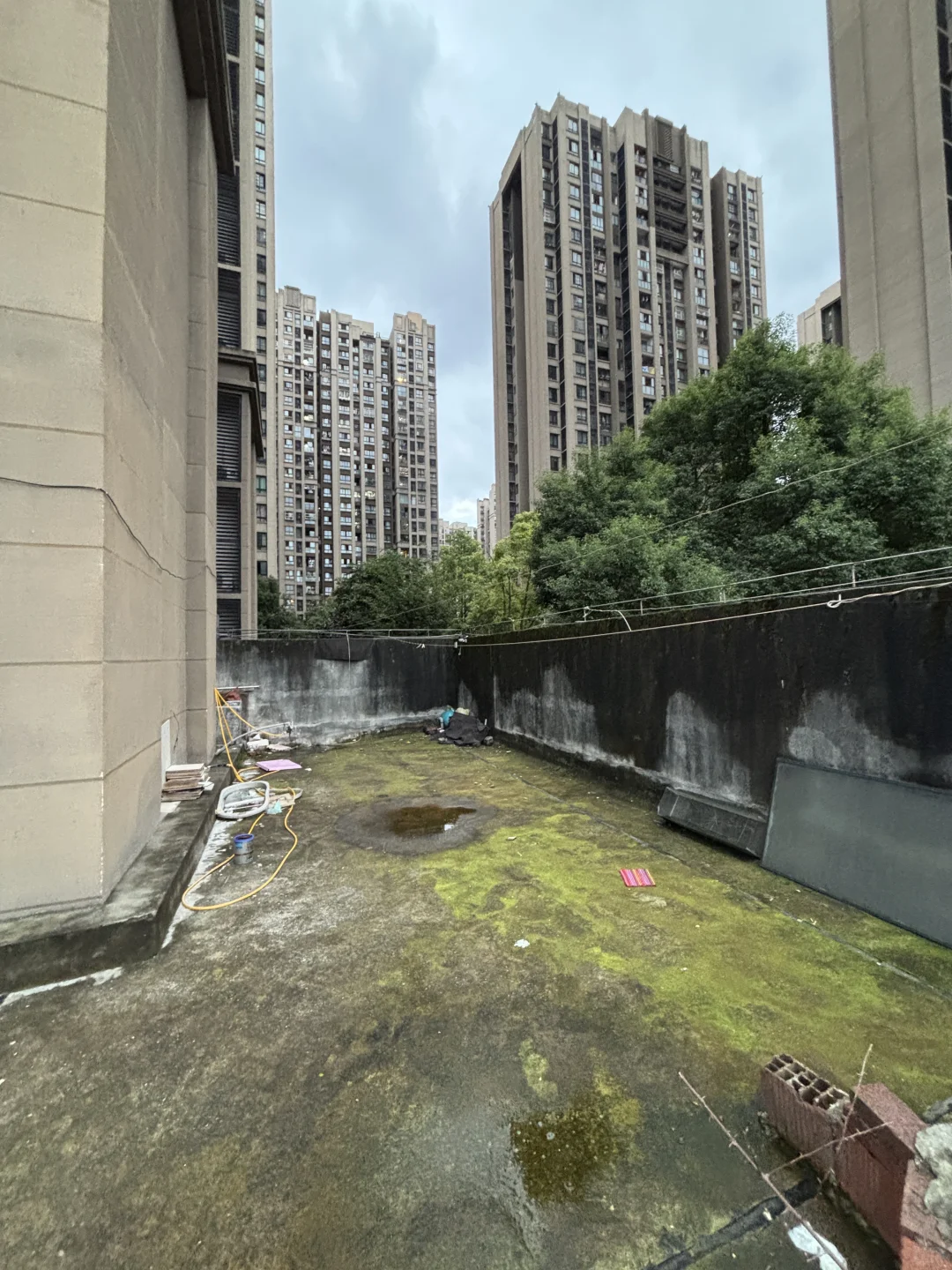 大学城｜精装3房带露台🏠｜商圈旁