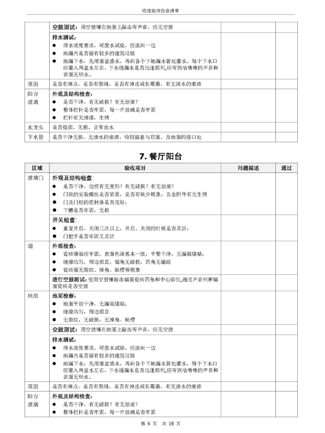 学会自己验房｜拒绝被开发商套路（精装房）