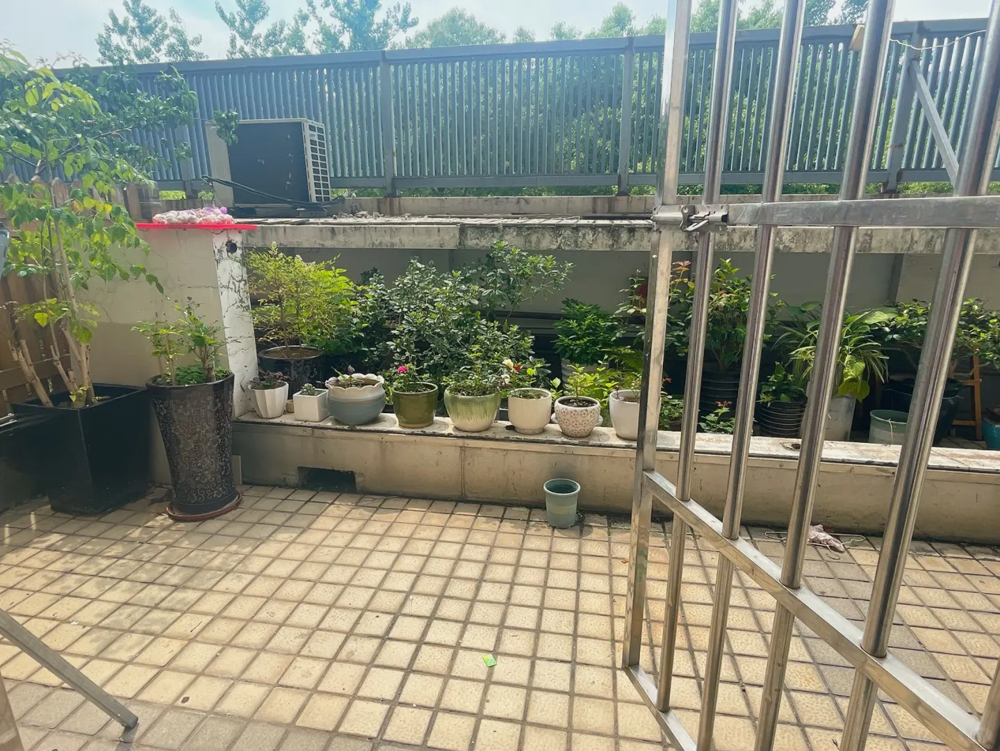 万博家园 两房满五唯一 送大露台