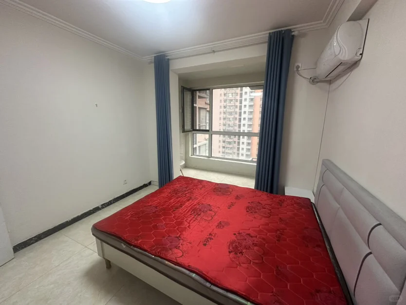 邯郸非中介急租 带阳台临天鸿美乐城中心医