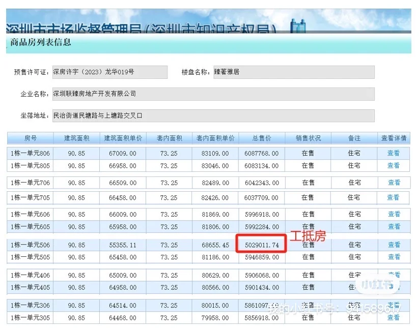 深圳联发臻著雅居背刺老业主
