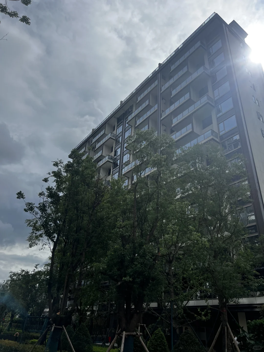 长嘉外滩！麓林府现房大平层清栋