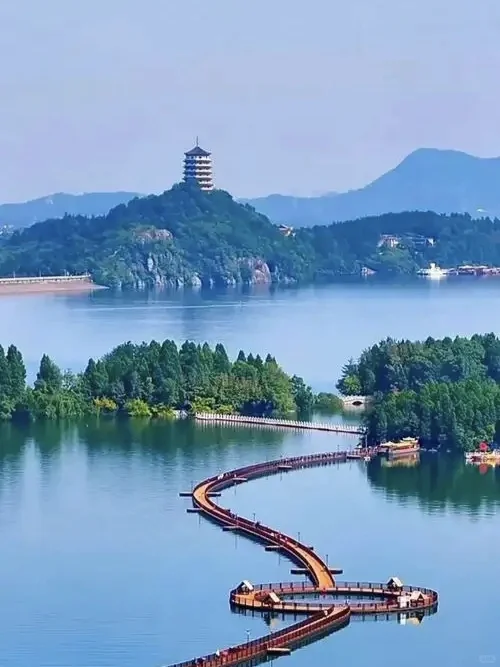 中国宜居城市六十一：六安