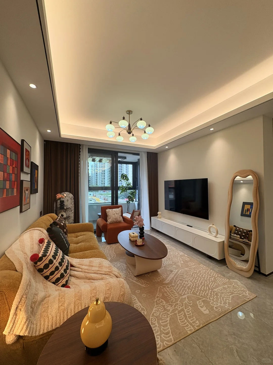 出租｜杨浦东外滩新房出租｜🏡和樾天汇