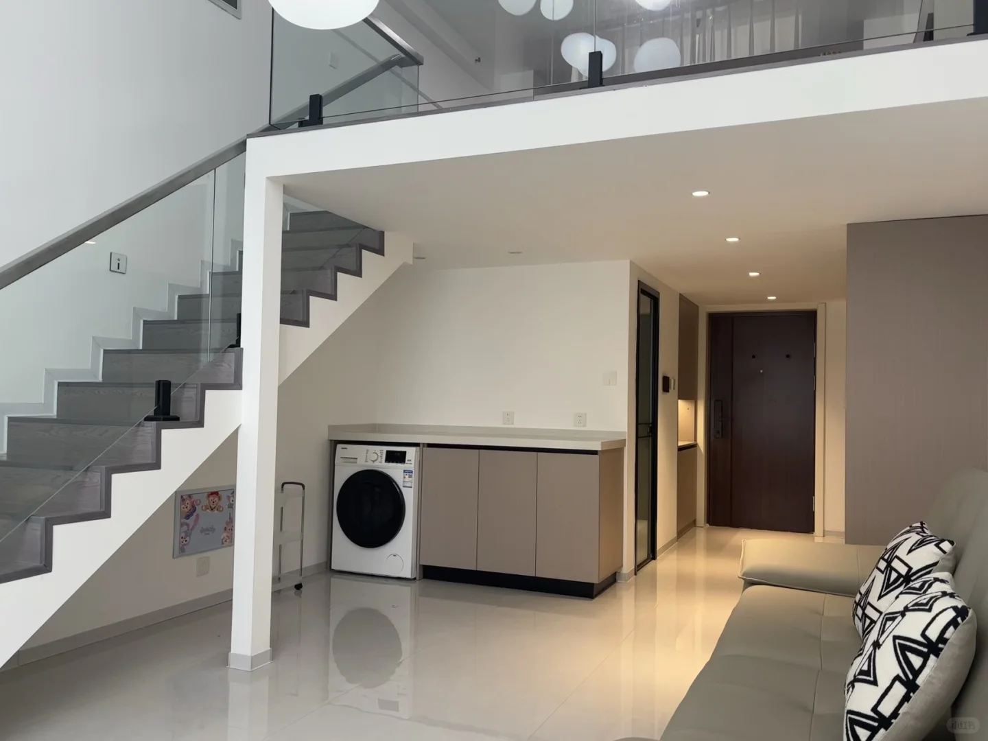 石家庄loft公寓出租