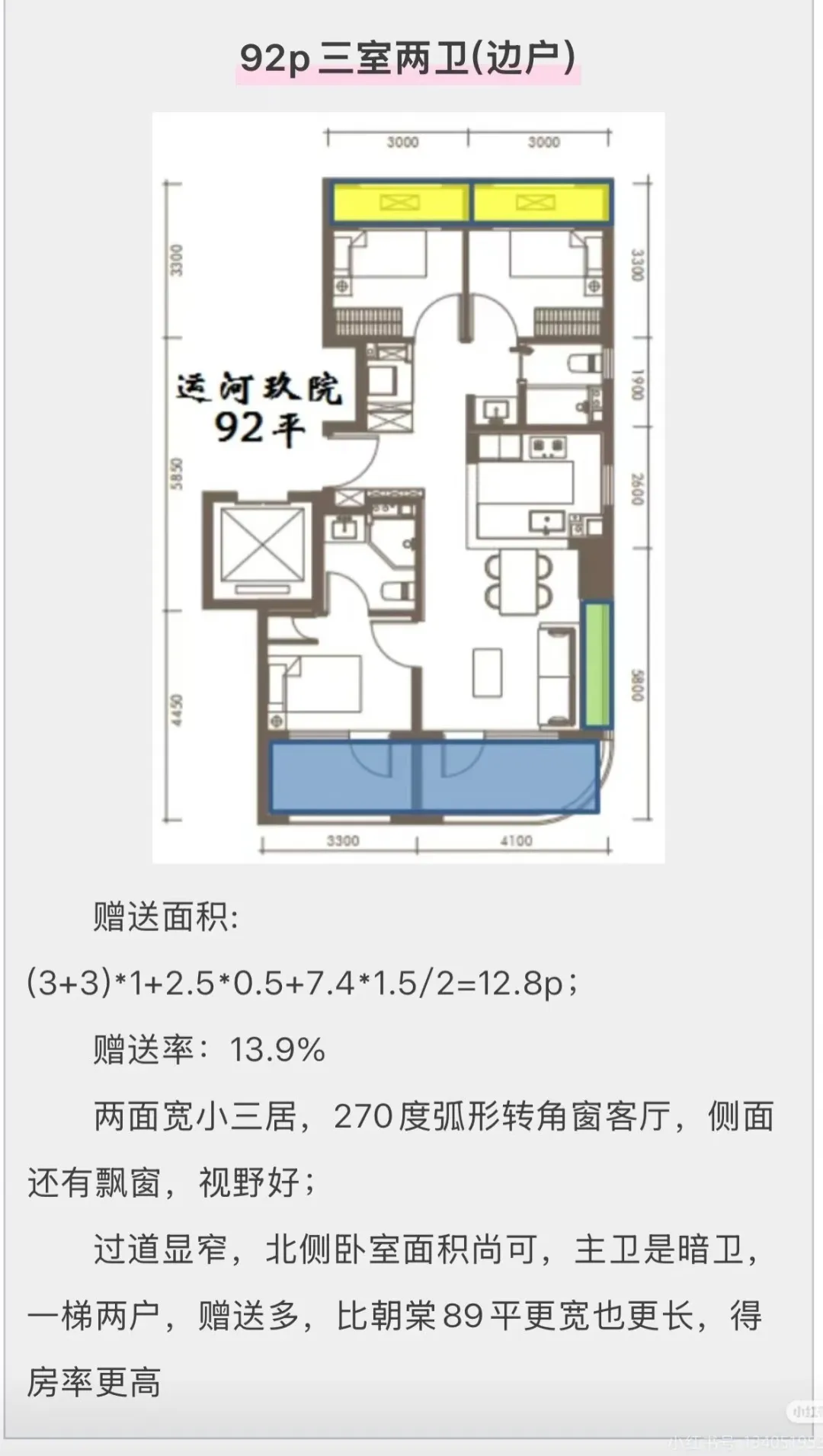 中建运河玖院 团购价5.3万起+5万物业费赠送