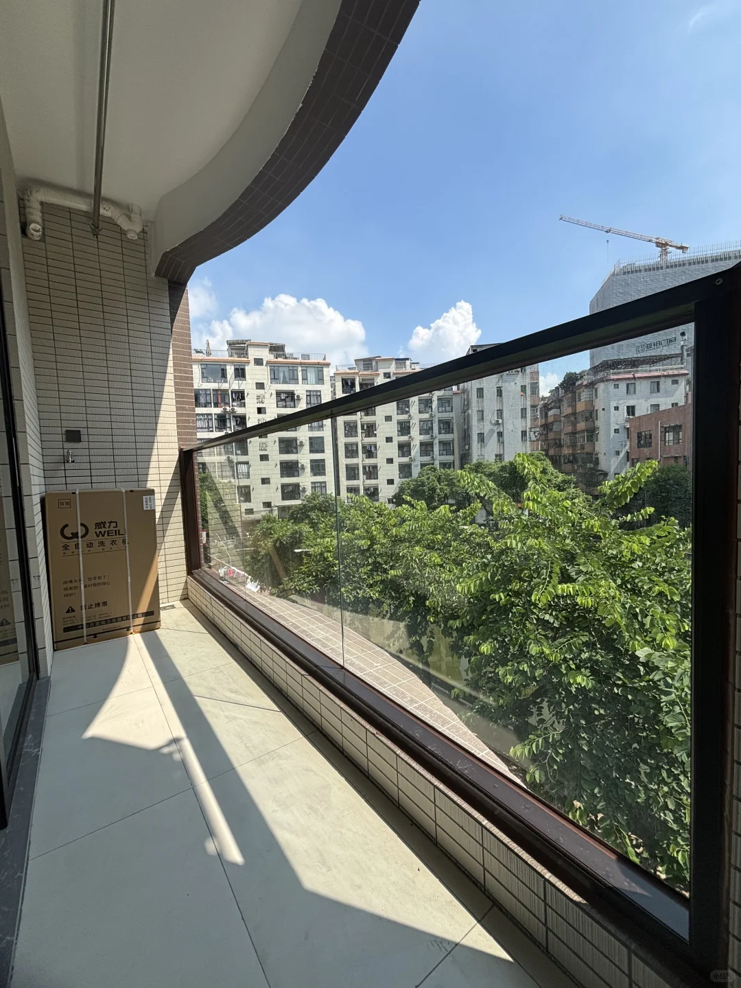 在同和（已搬走）小区公寓一房一厅🤩干湿分离