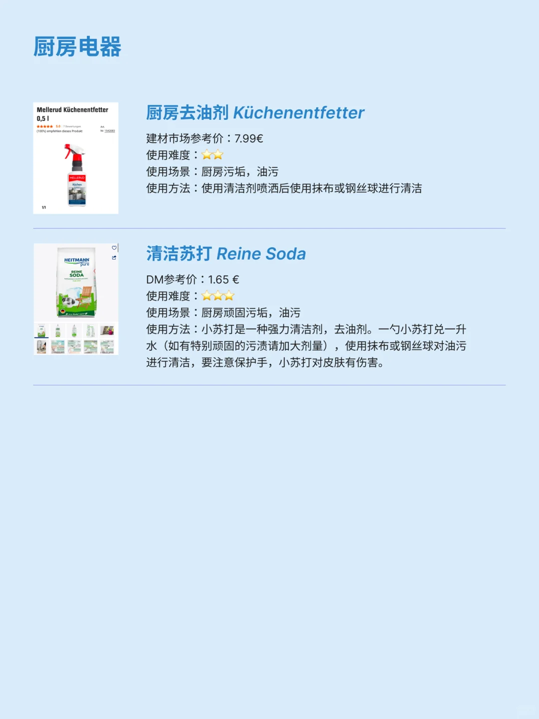 先礼后兵，德国退房全攻略