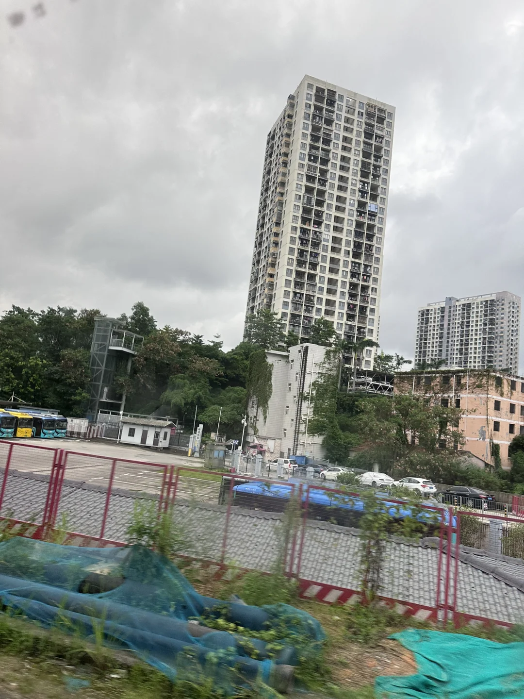 深圳牛马🐮150W看房记录 —龙华招商锦绣观园