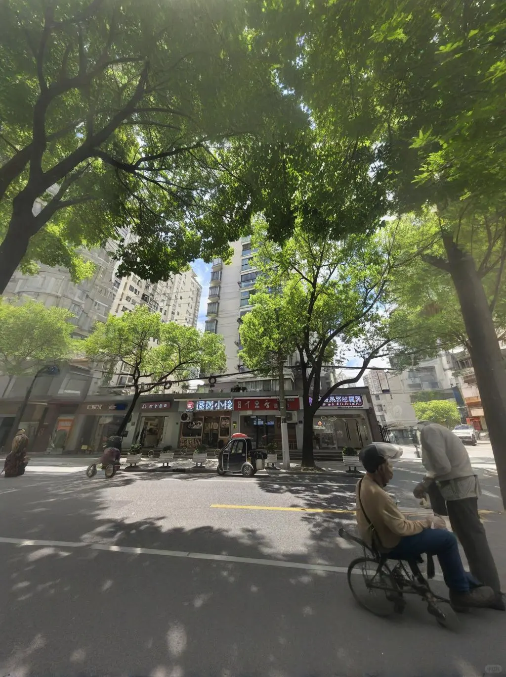 内环捡漏！静安纯一楼商铺单价倒挂？业主急
