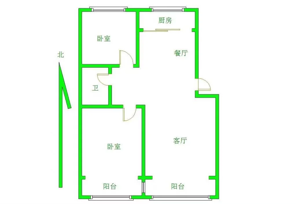 满五唯一省过户费，诚心为房寻找有缘人
