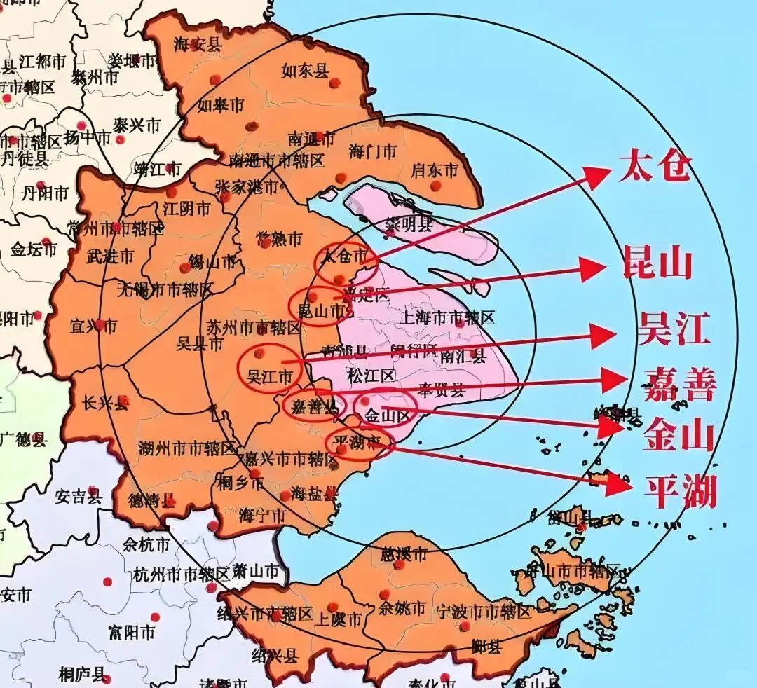 上海周边及外环买房全攻略📖刚需必看