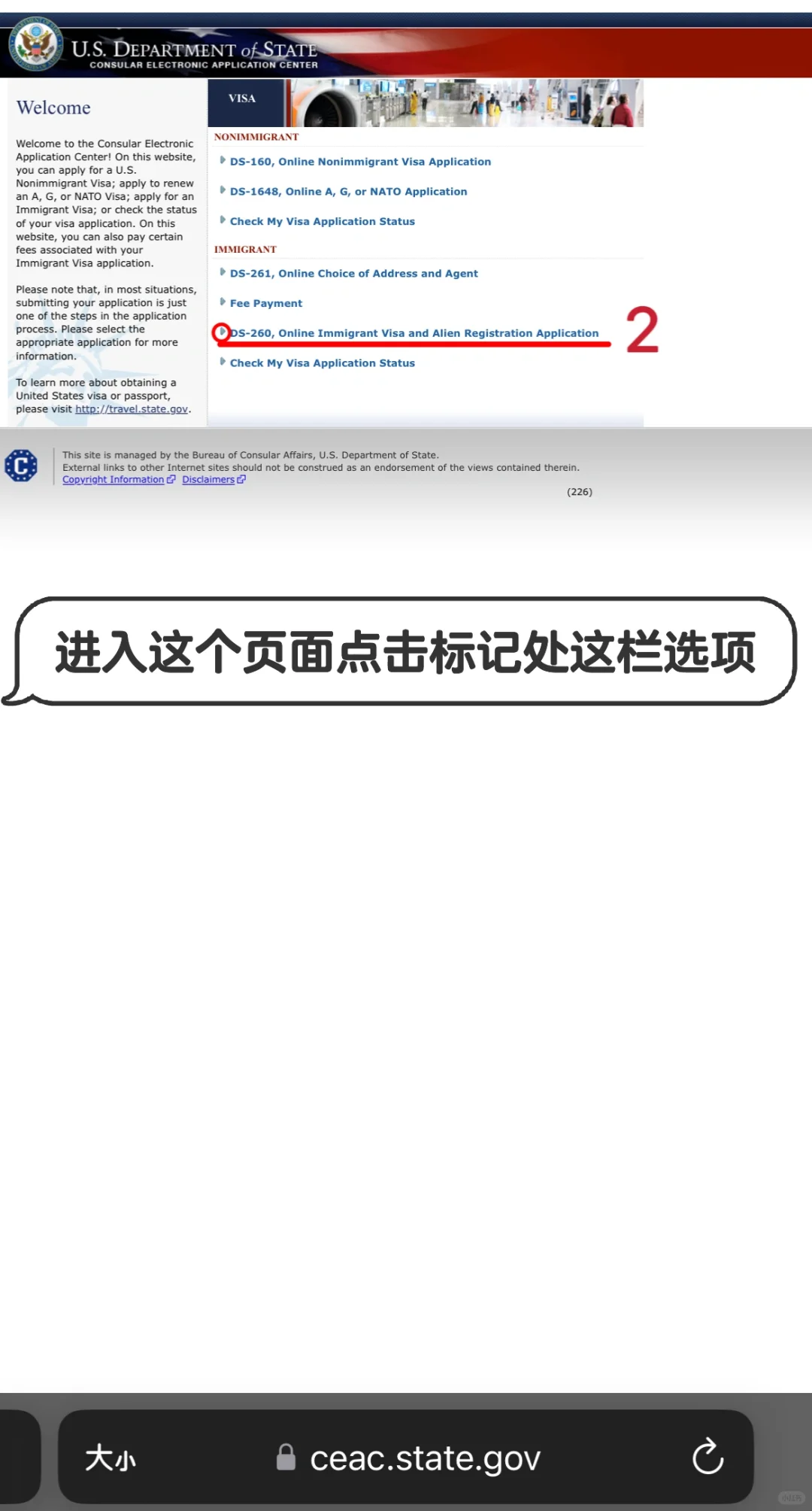 （F4面签必备）手把手教你搞定DS260确认页