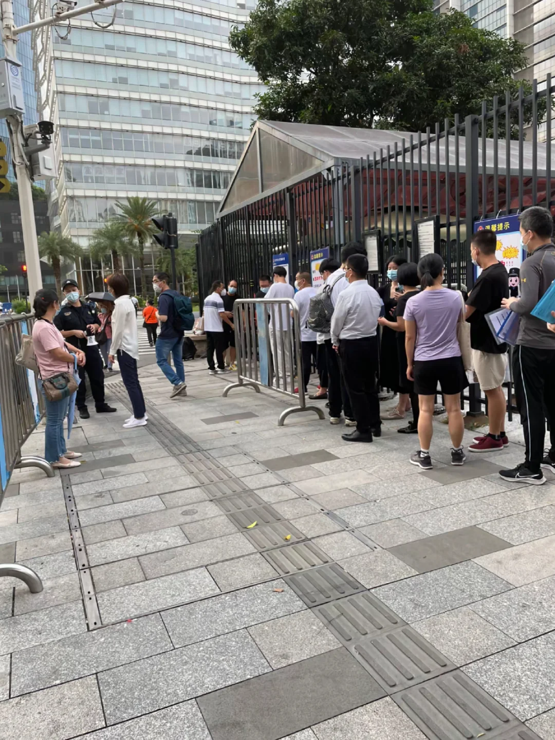 分享EW3面签时，签证官一般会问哪些问题？