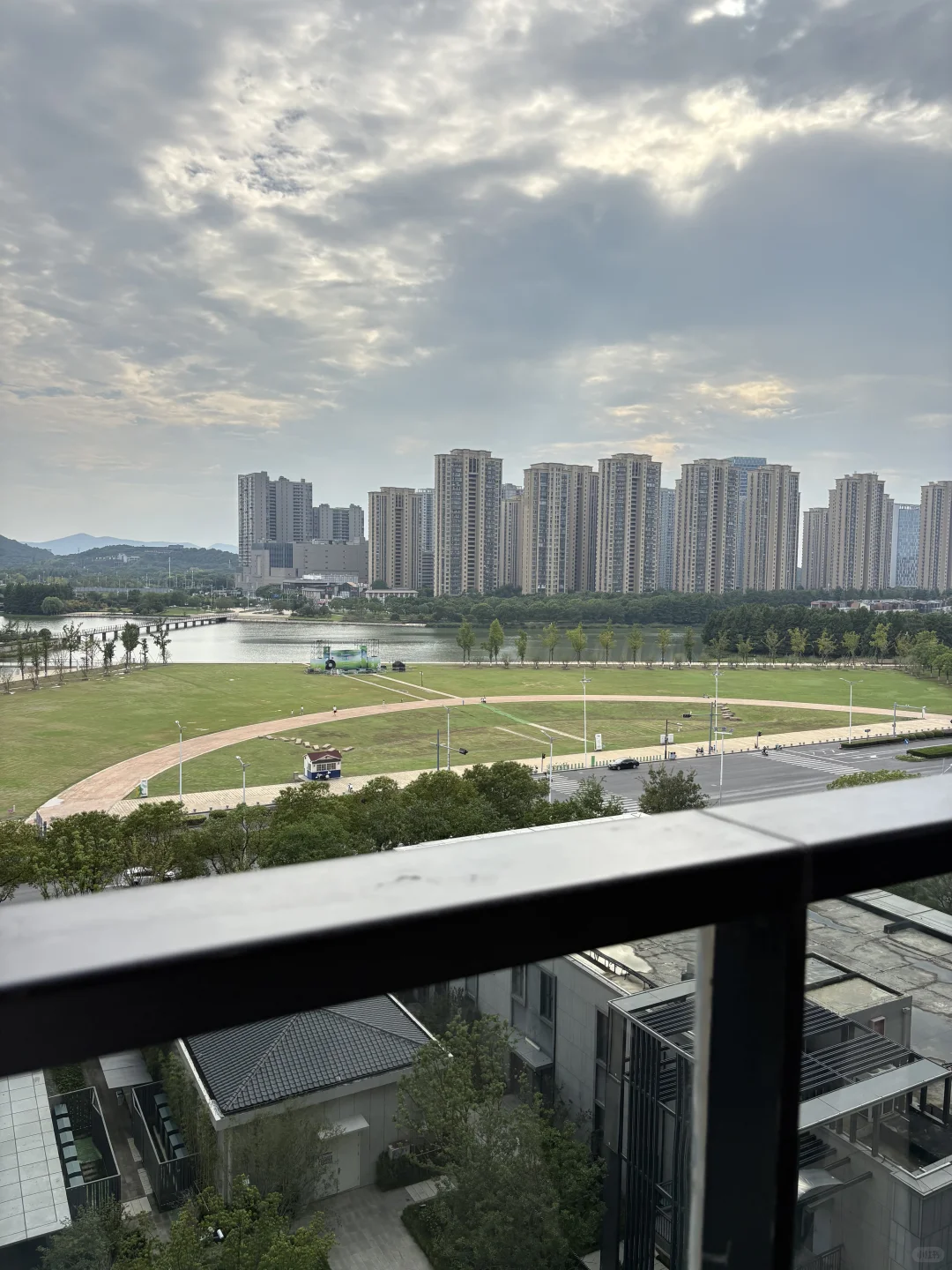 🏡 苏州科技城「中建御璟峯」：实景现房，湖畔