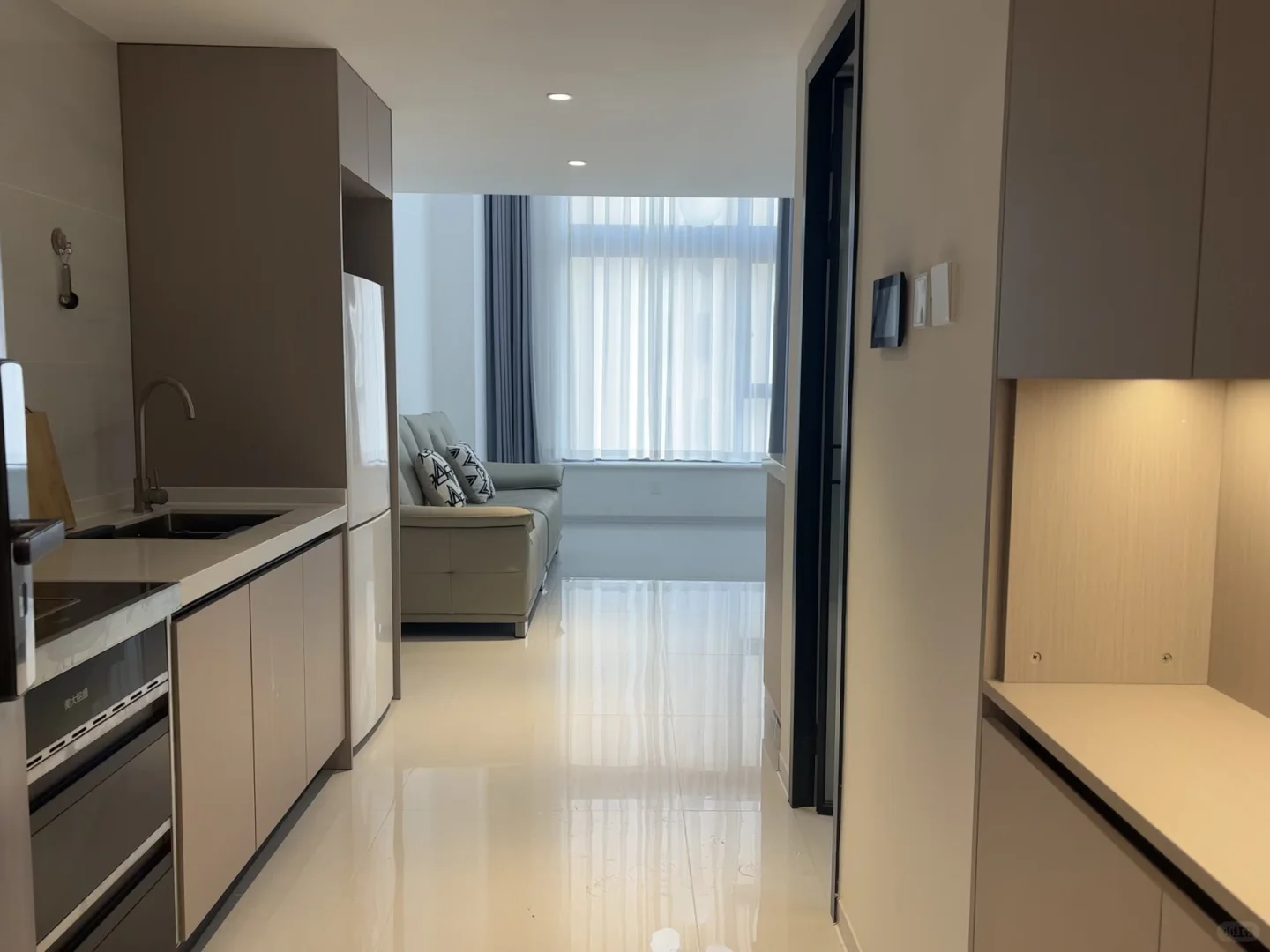 石家庄loft公寓出租