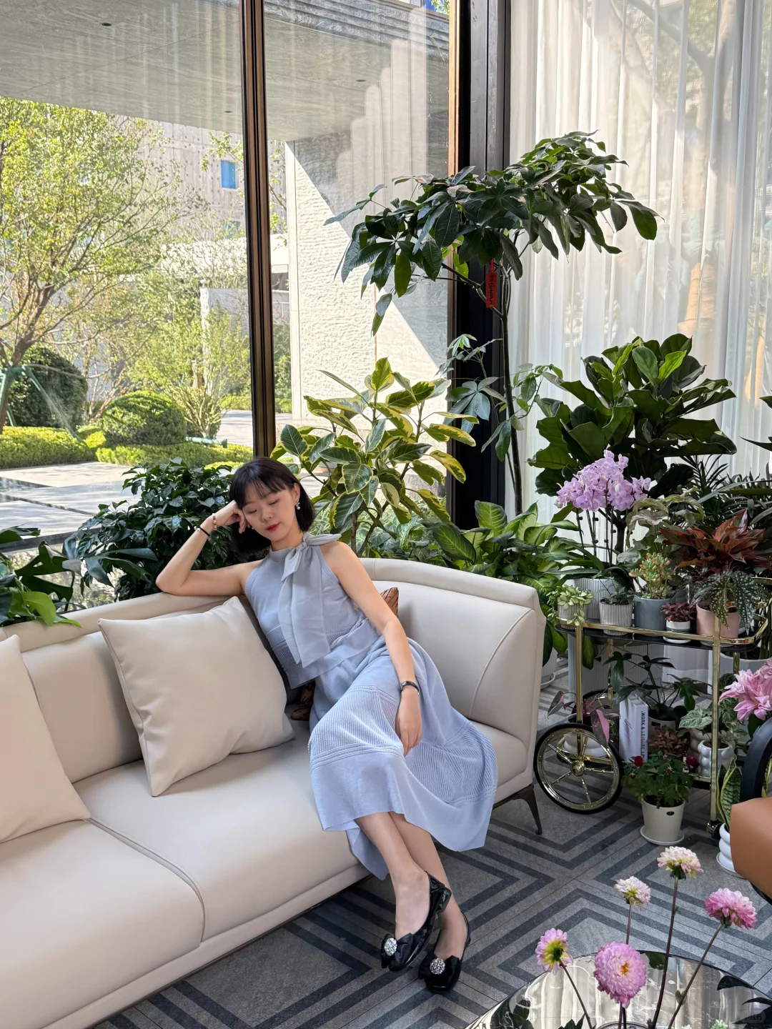 终于明白闺蜜为什么看一次就买这儿了！