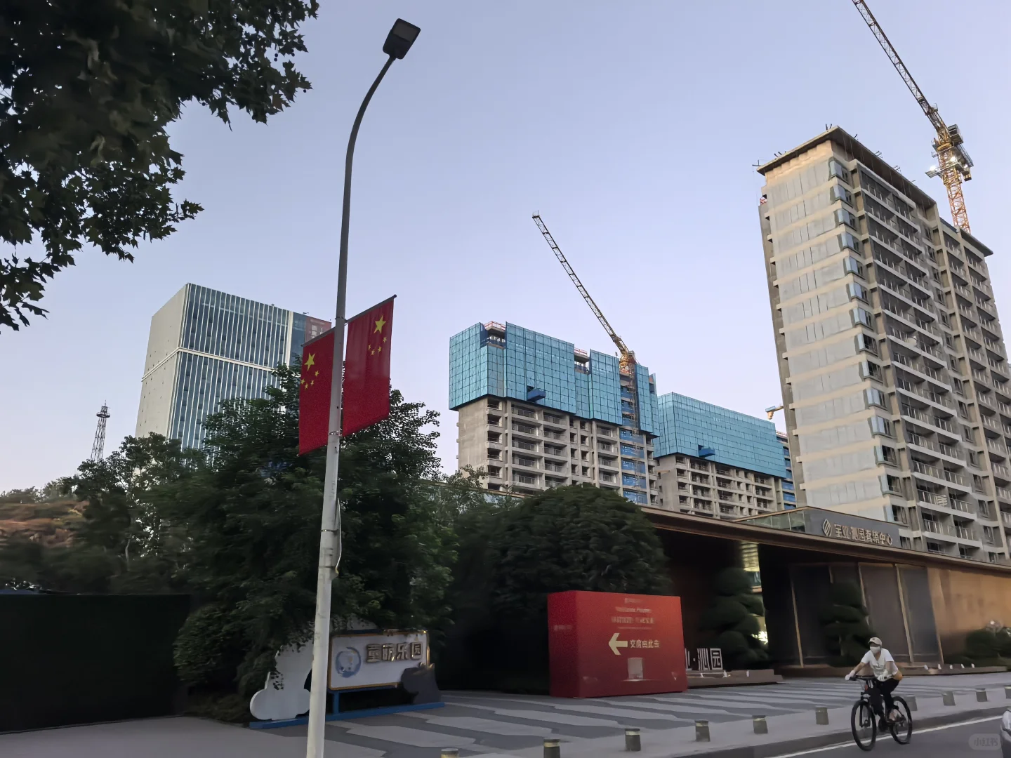 宜昌的房子好漂亮啊