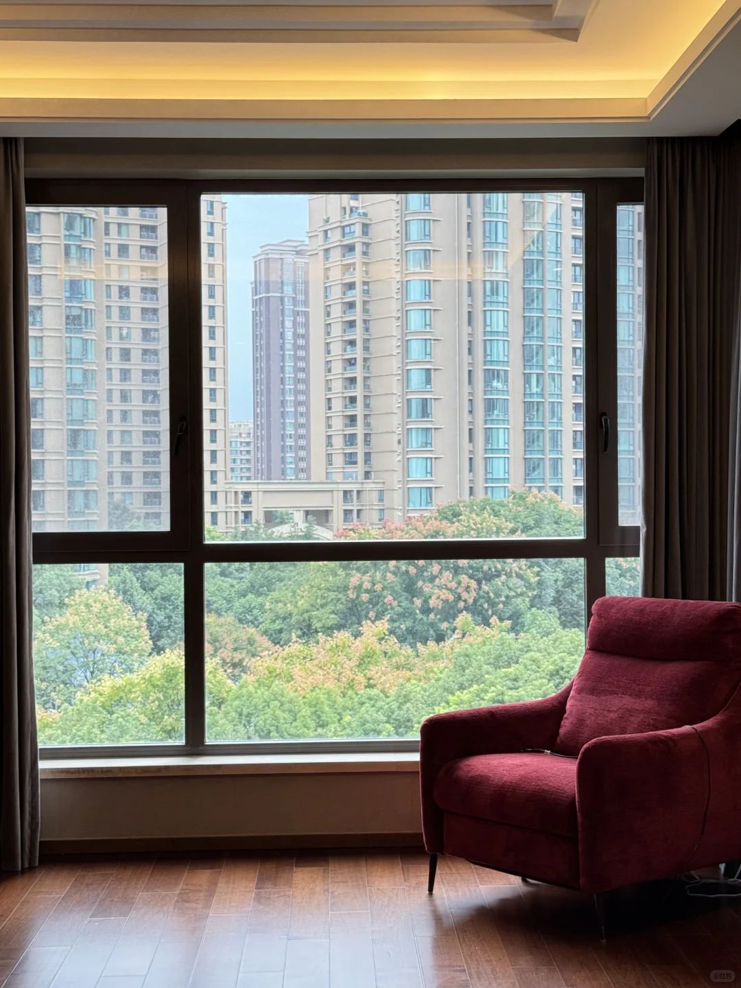 仁恒公园世纪 一个一看就想住的次新房