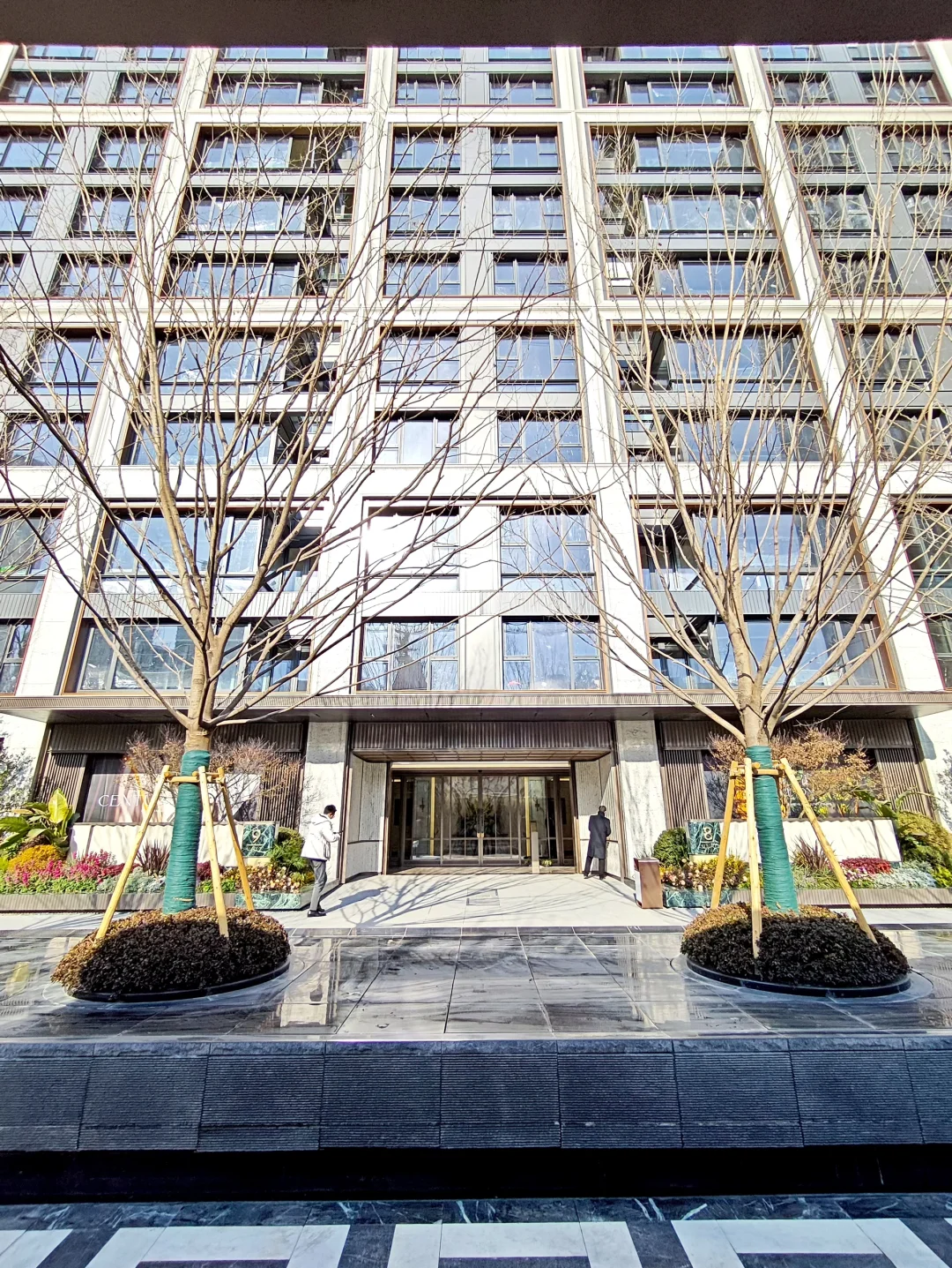 苏州河边上 一层一户准现房 单价14W直接定