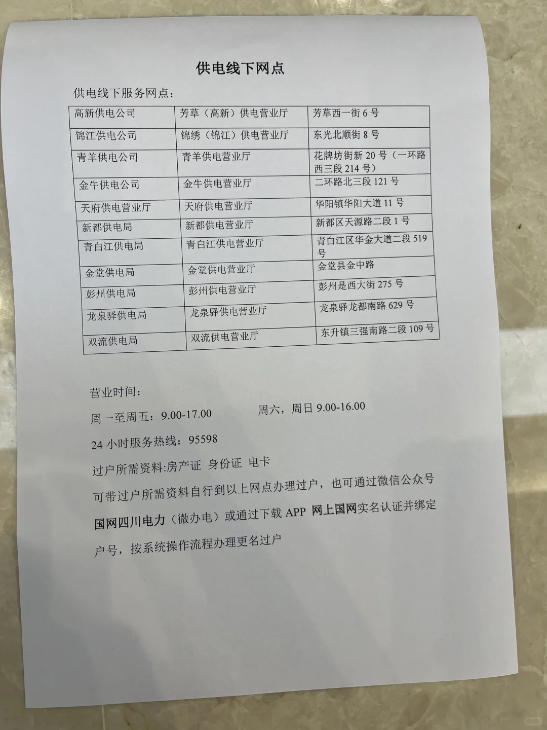 全款无中介过户拿到房产证了