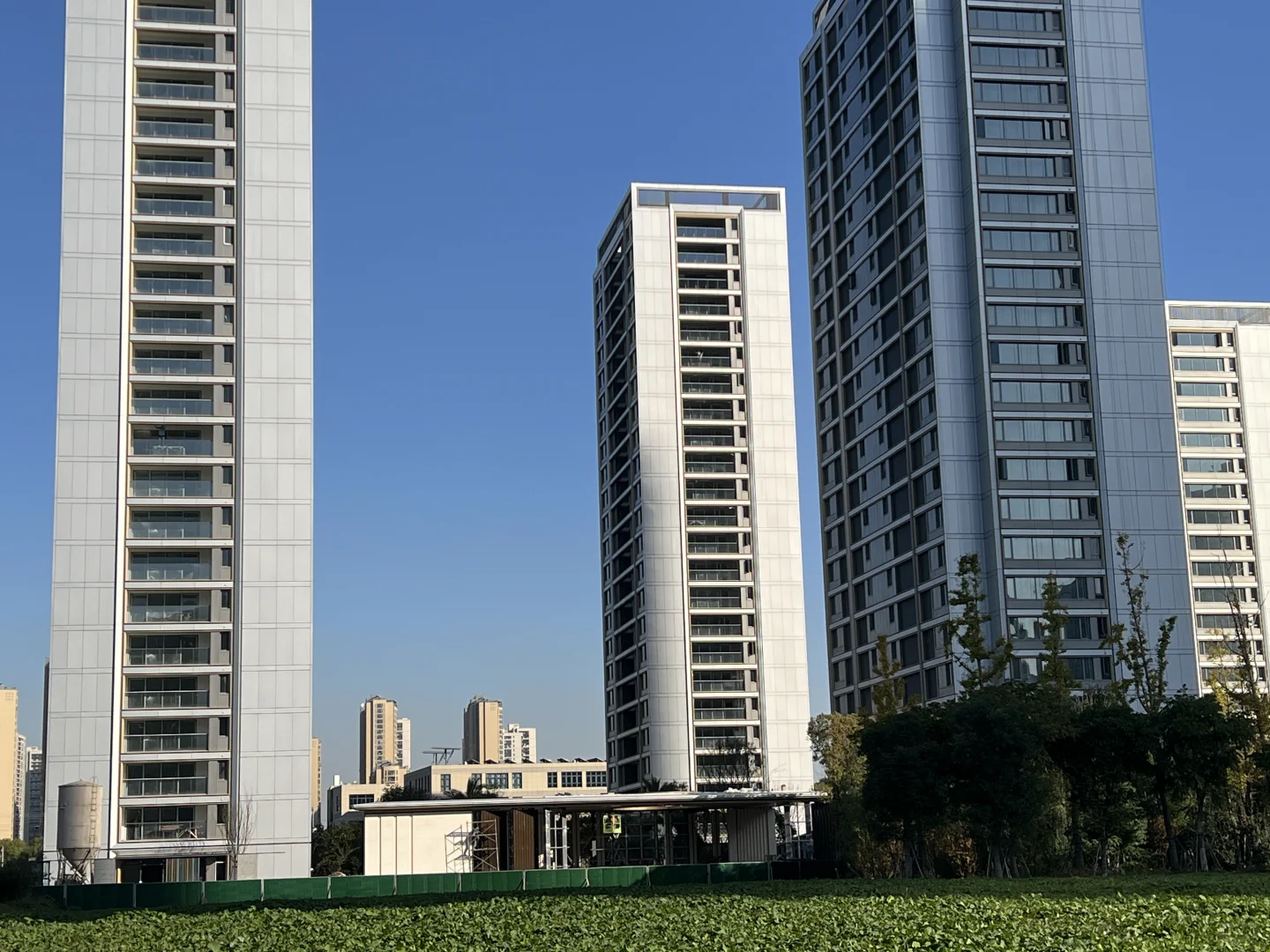 限价房品质就不好了吗🧐