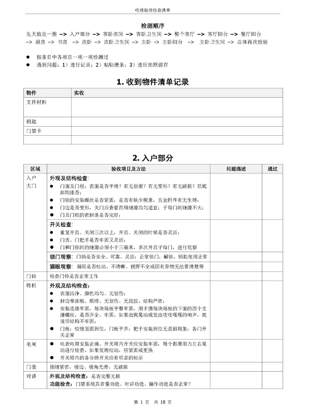 学会自己验房｜拒绝被开发商套路（精装房）