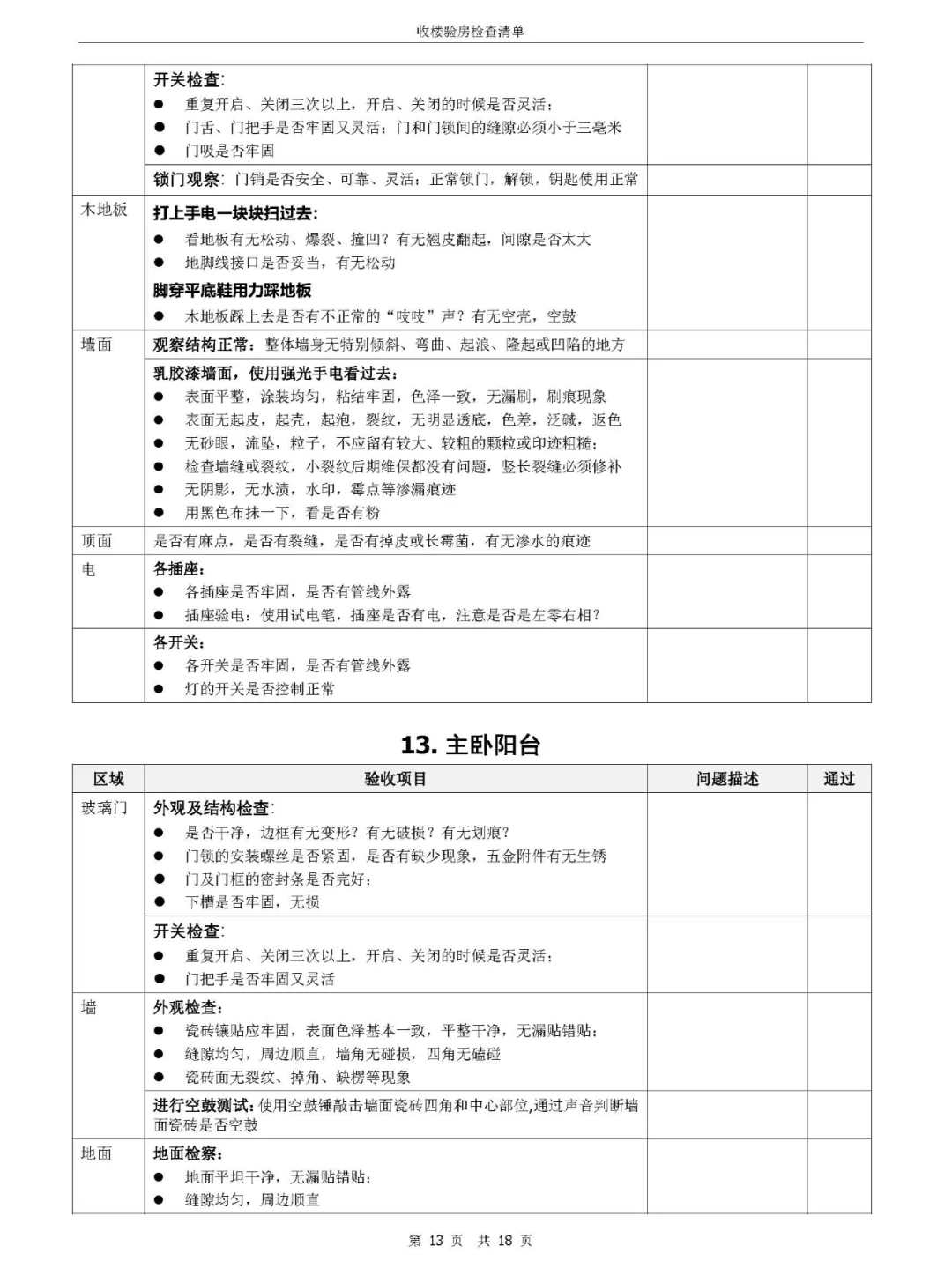 学会自己验房｜拒绝被开发商套路（精装房）