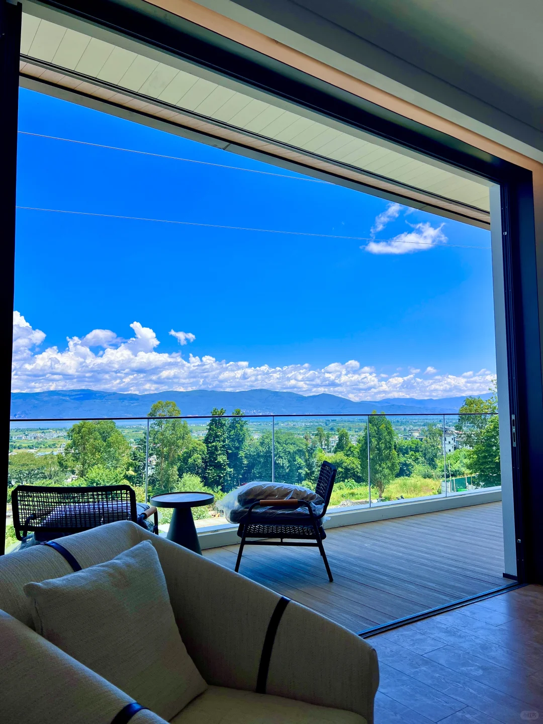 在大理｜40万的房子🏡阳台景观值300万🌊