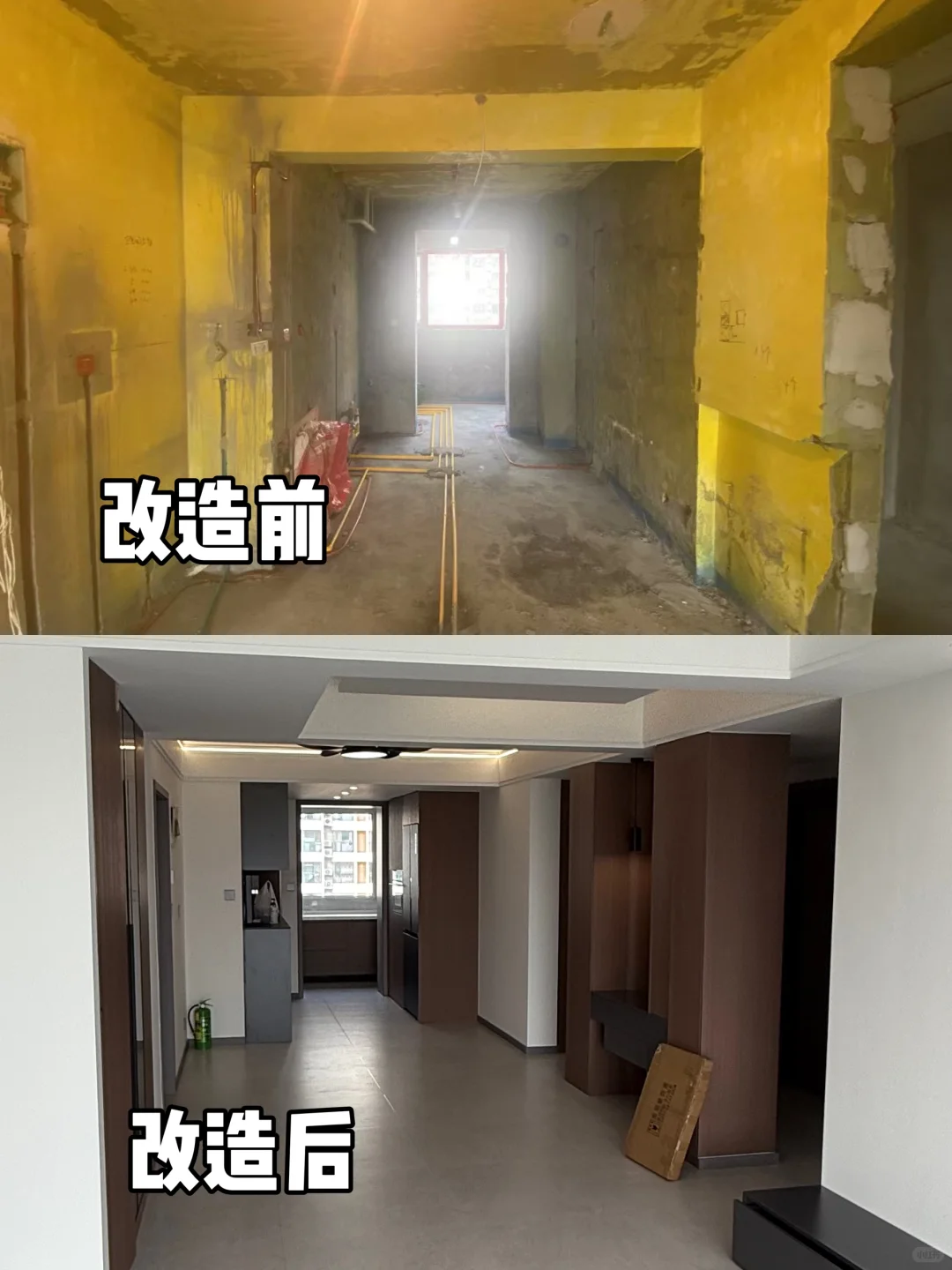 正儿八经的旧小区也很美好啊！