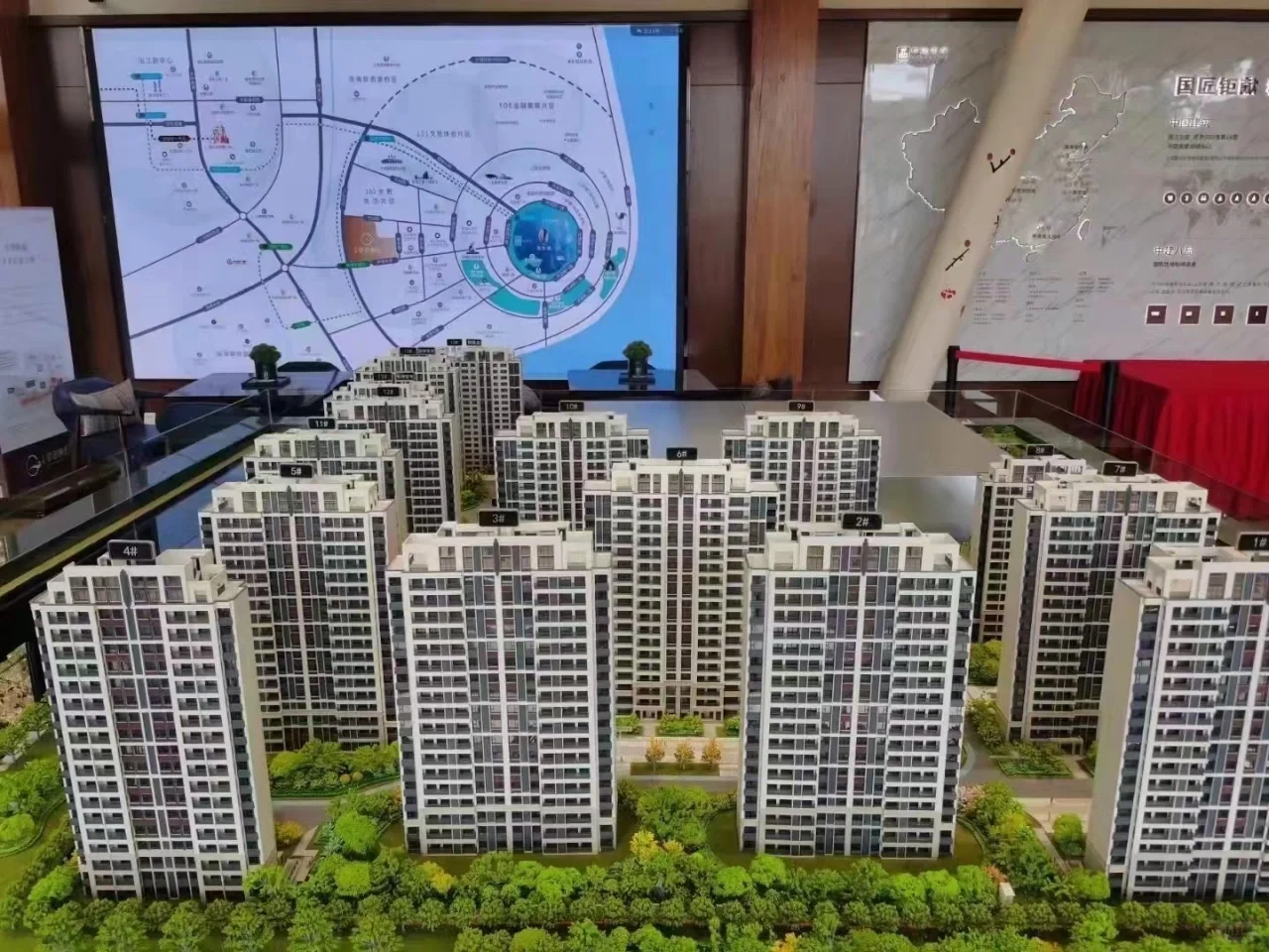 什么样的楼才算楼王？