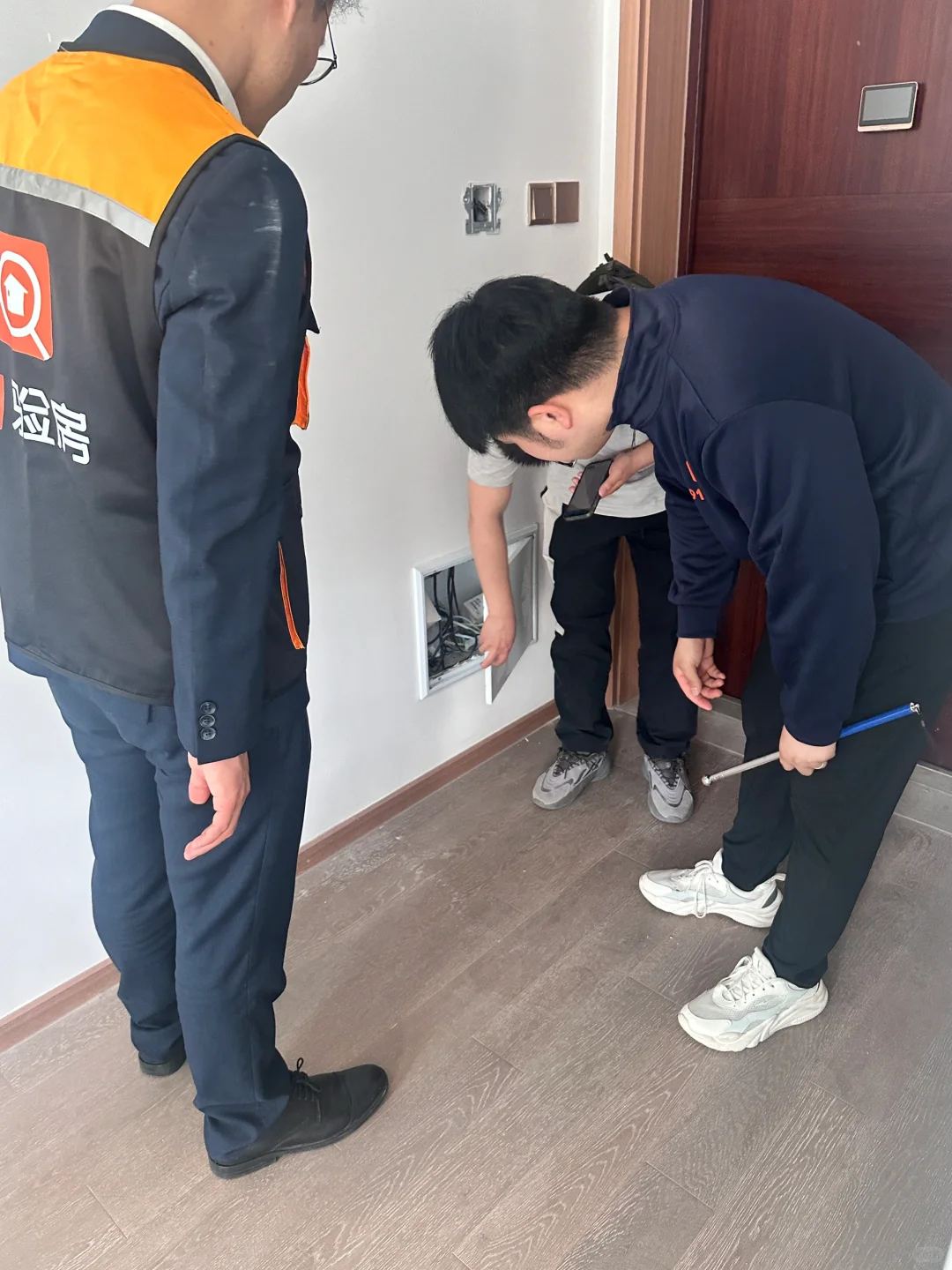 收房不验房？小心踩雷！91验房专业避坑指南🏠