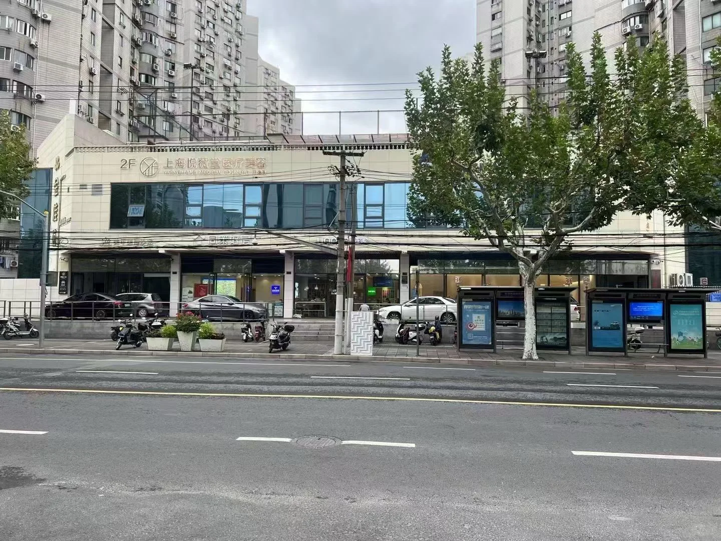 上海徐汇区黄金铺面诚意出售