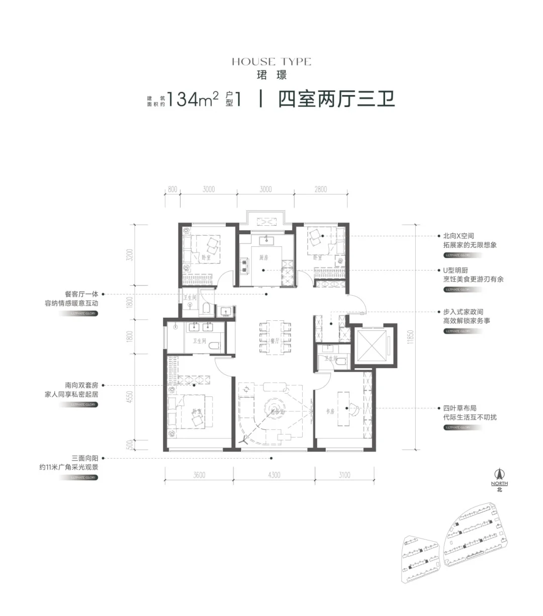 返佣一半