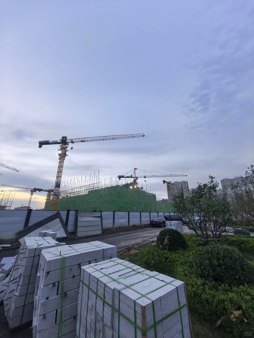 7420云华璟樾展示区