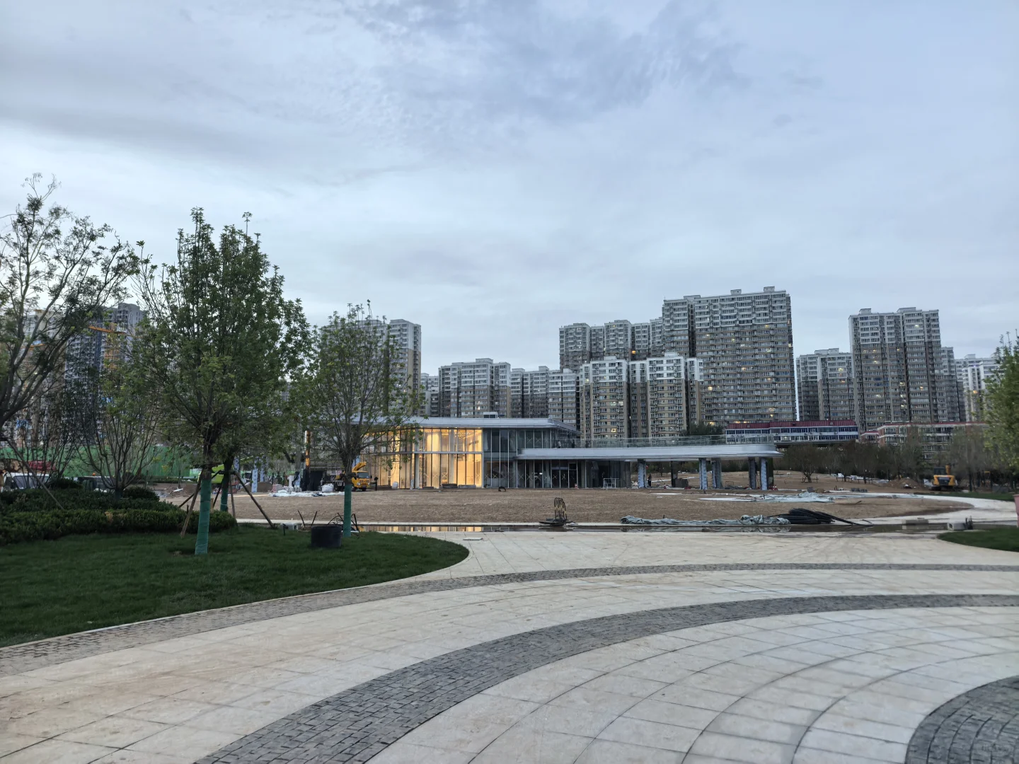 7420云华璟樾展示区