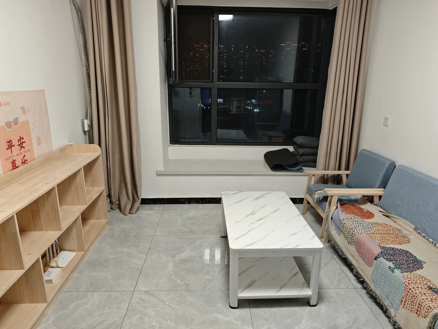 个人房屋出租，直隶新城两室