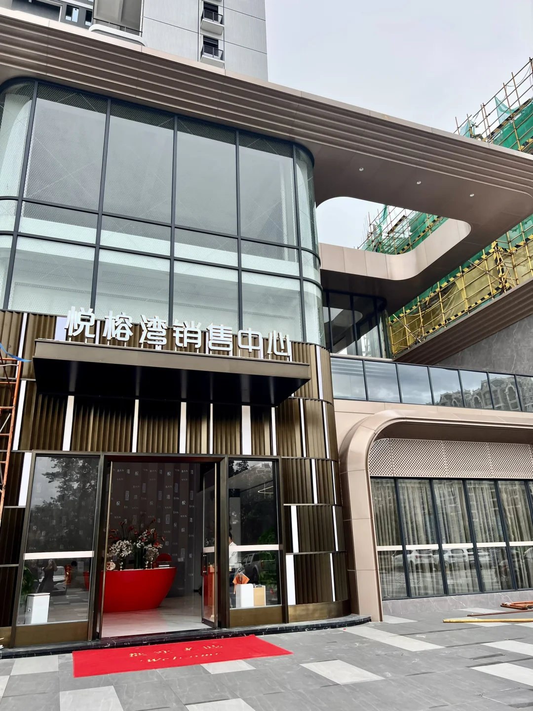 台山新楼盘！是我看了想要认真存钱的动力！