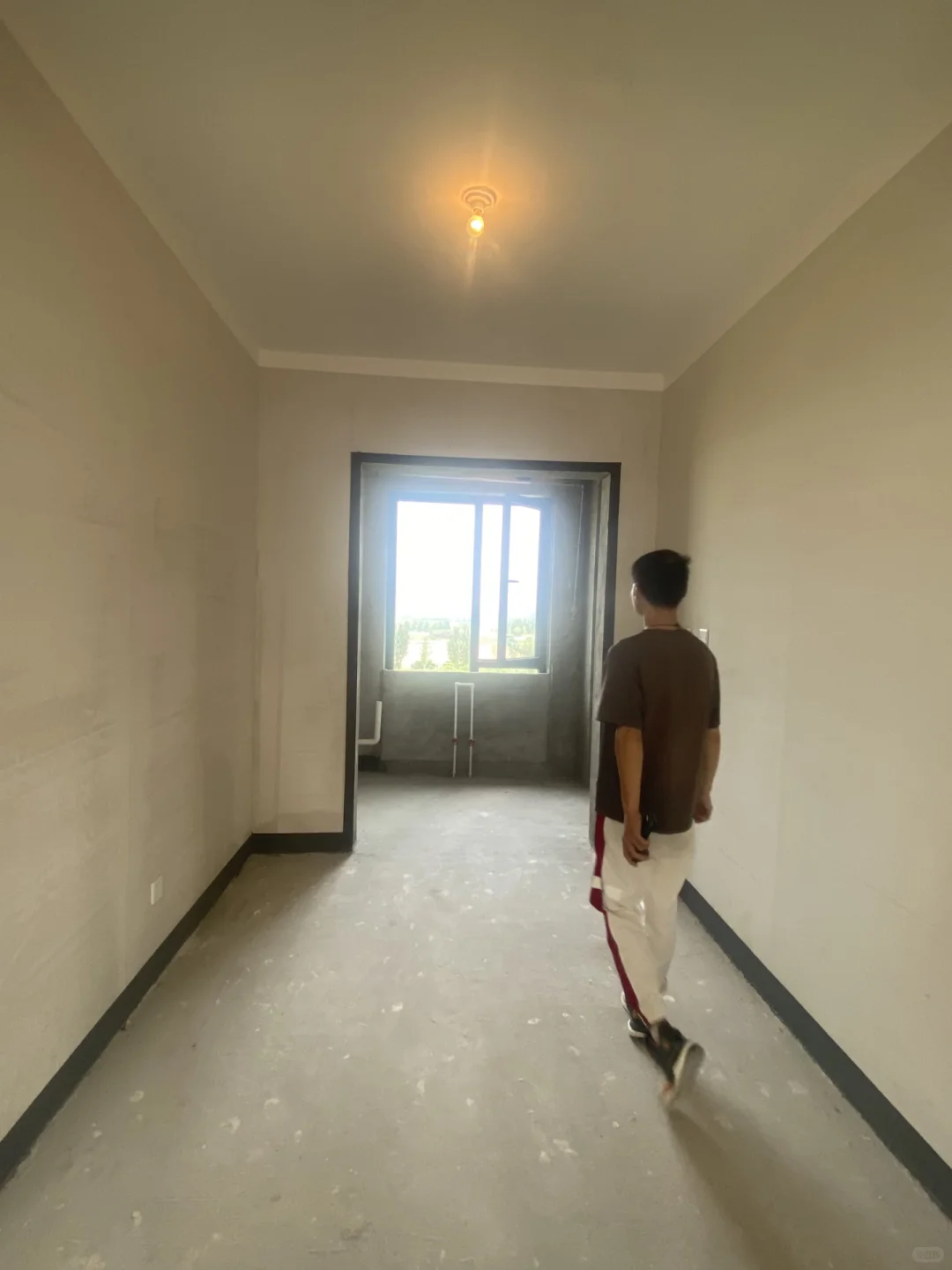 设计师日常一验房