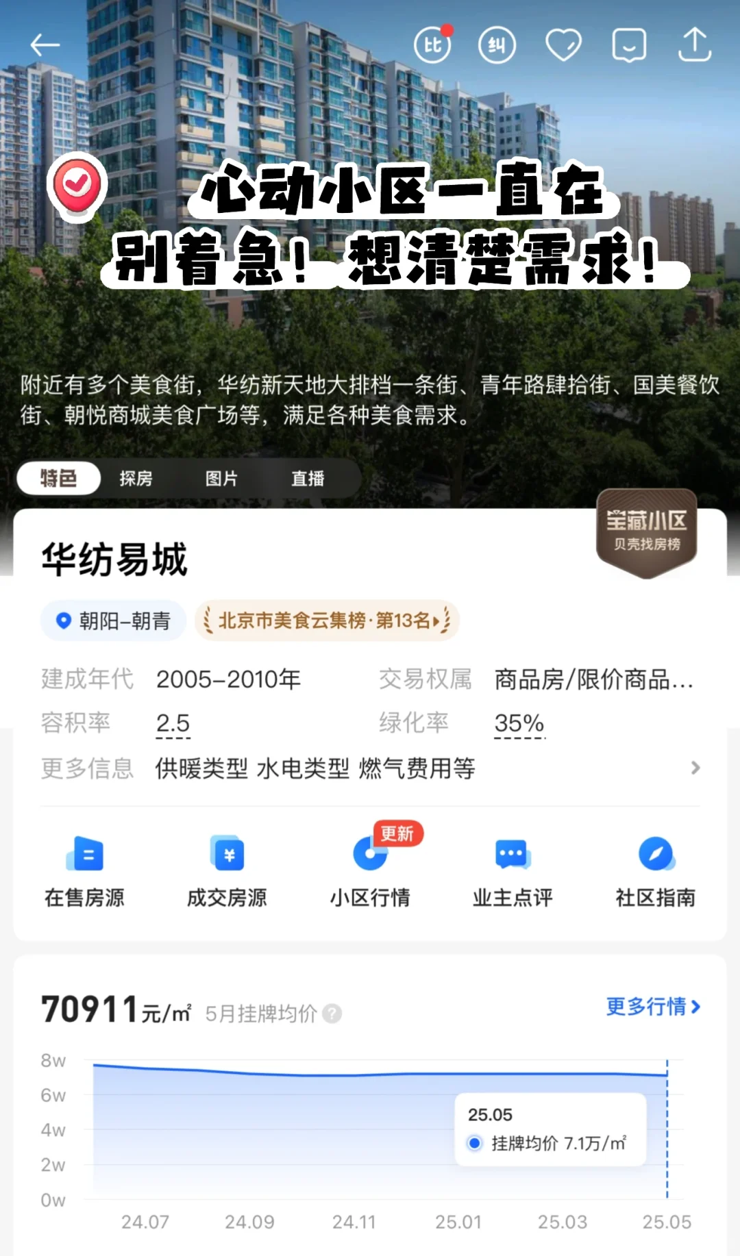 新手买房攻略2.0！锁定地段后必看的选房大招