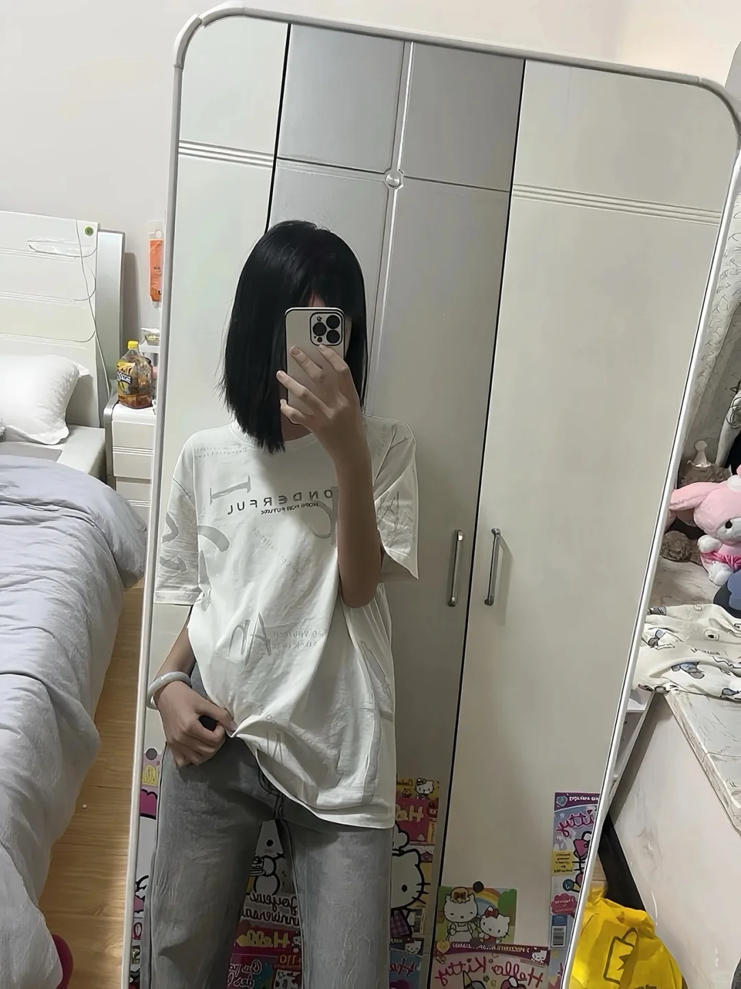 小红书不白逛，平价高颜值全身镜安全下车🚌