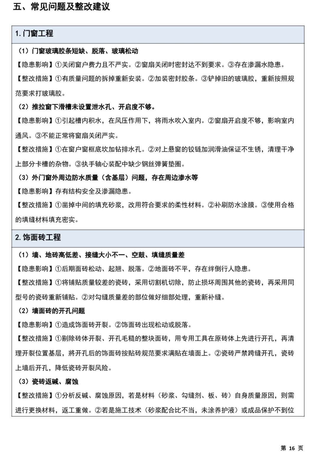精装修如何验房,有必要请验房师吗？