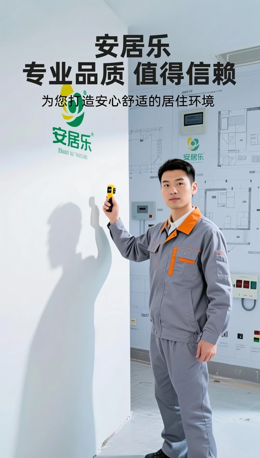 收房当天差点哭晕！幸好请了验房师...