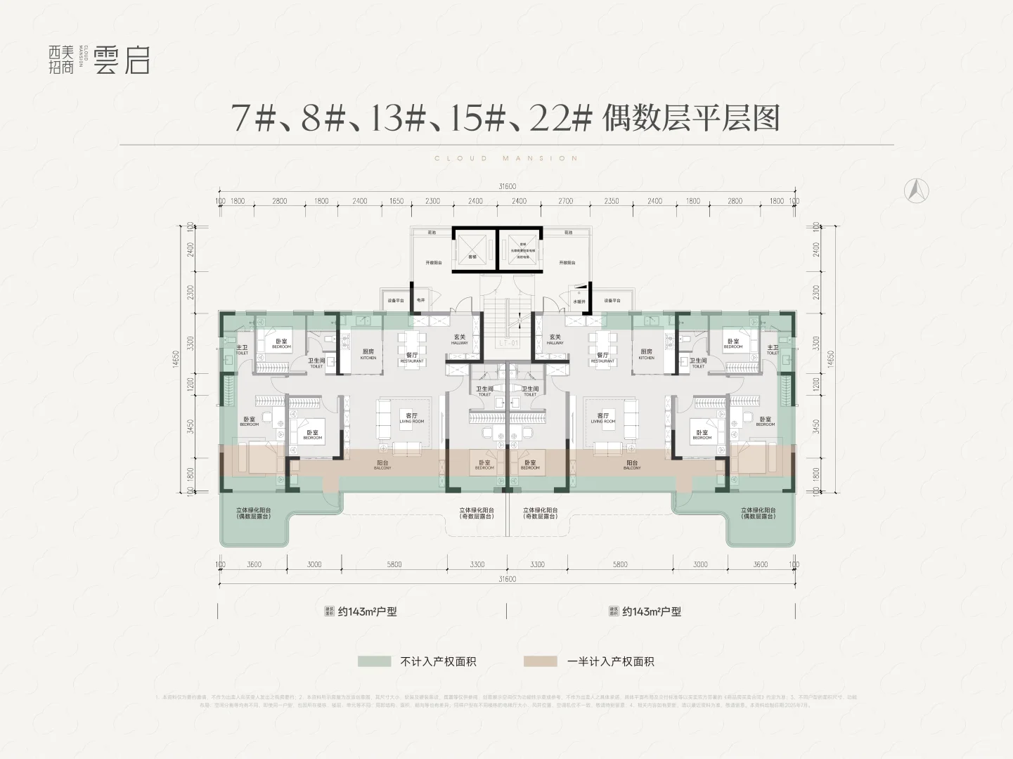 强烈推荐这个四代宅