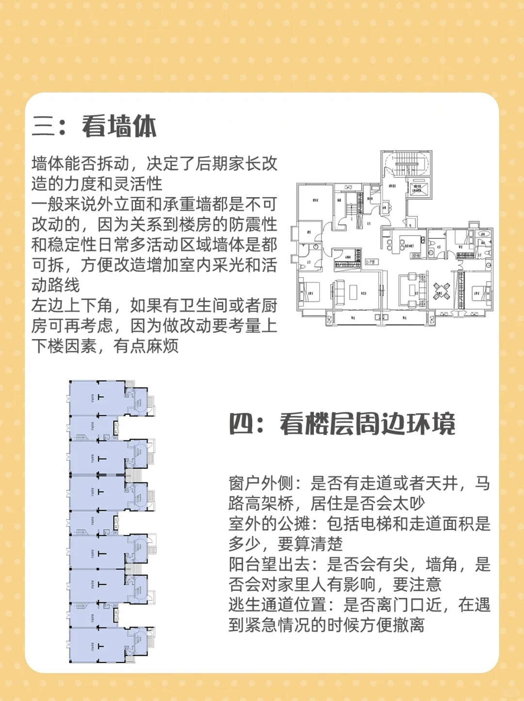 买房户型怎么选？按这四大原则就行！