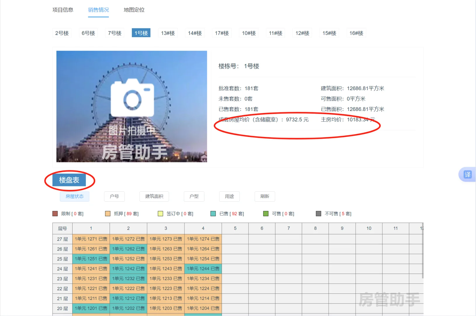 聊城房屋网签备案怎么查询？房产楼盘备案价