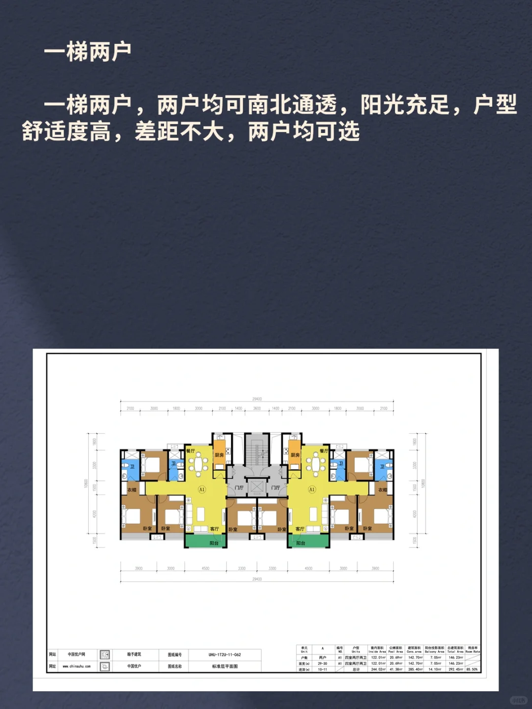 户型选择｜中间户和边户到底怎么选？