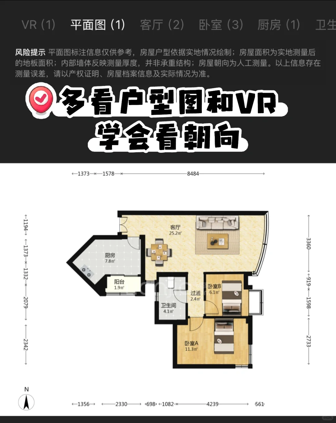 新手买房攻略2.0！锁定地段后必看的选房大招